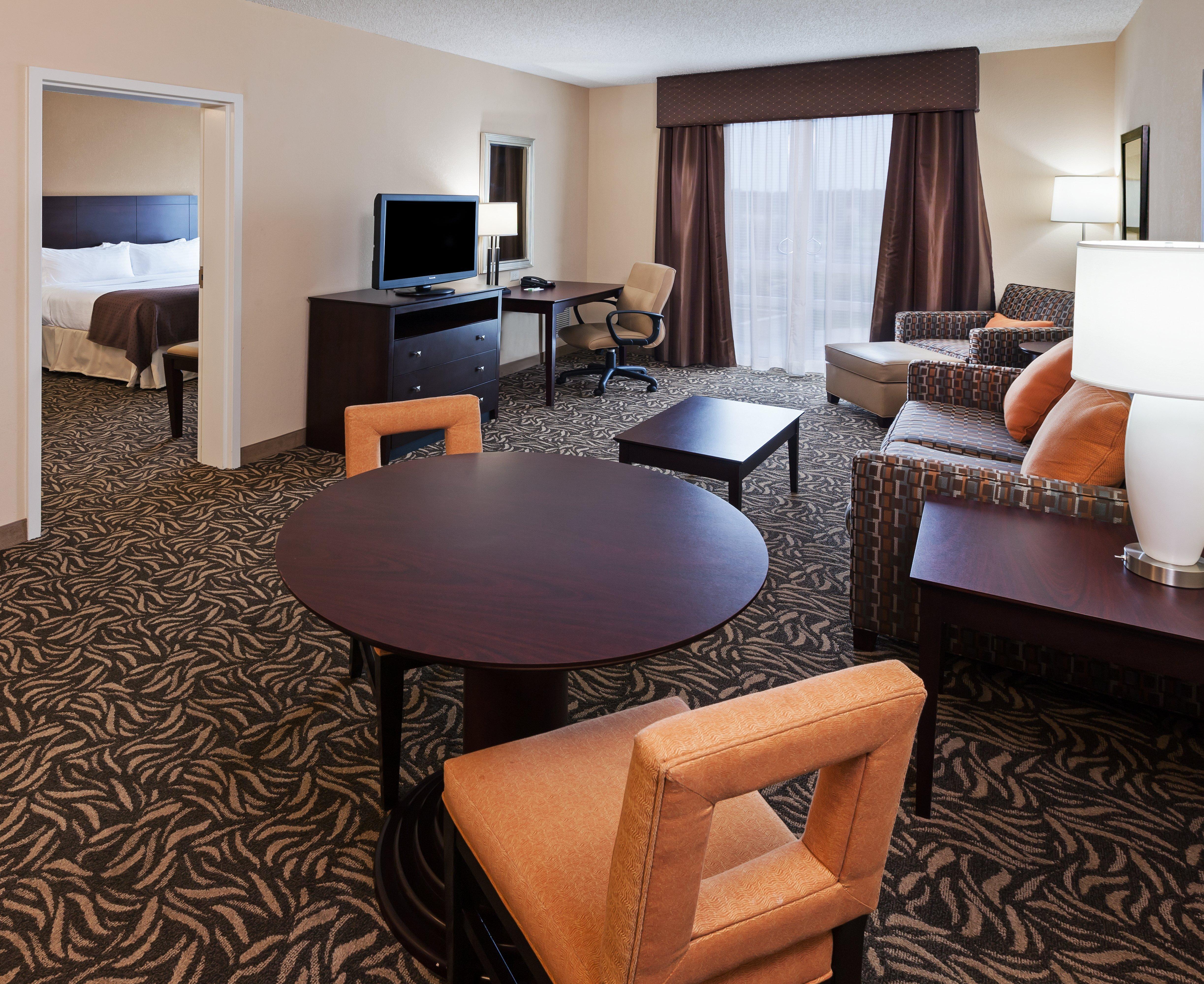 Holiday Inn Ardmore By Ihg מראה חיצוני תמונה