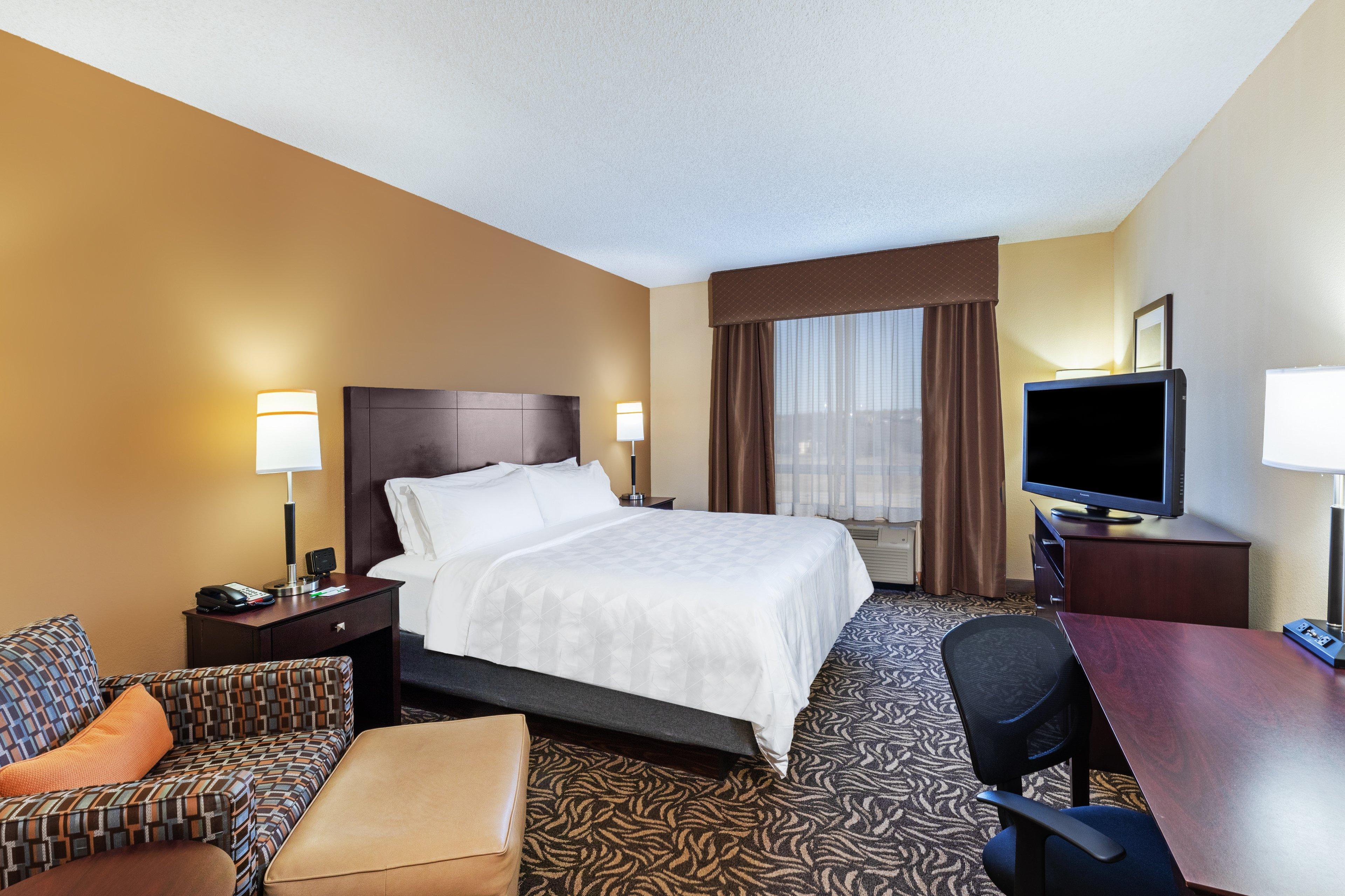 Holiday Inn Ardmore By Ihg מראה חיצוני תמונה