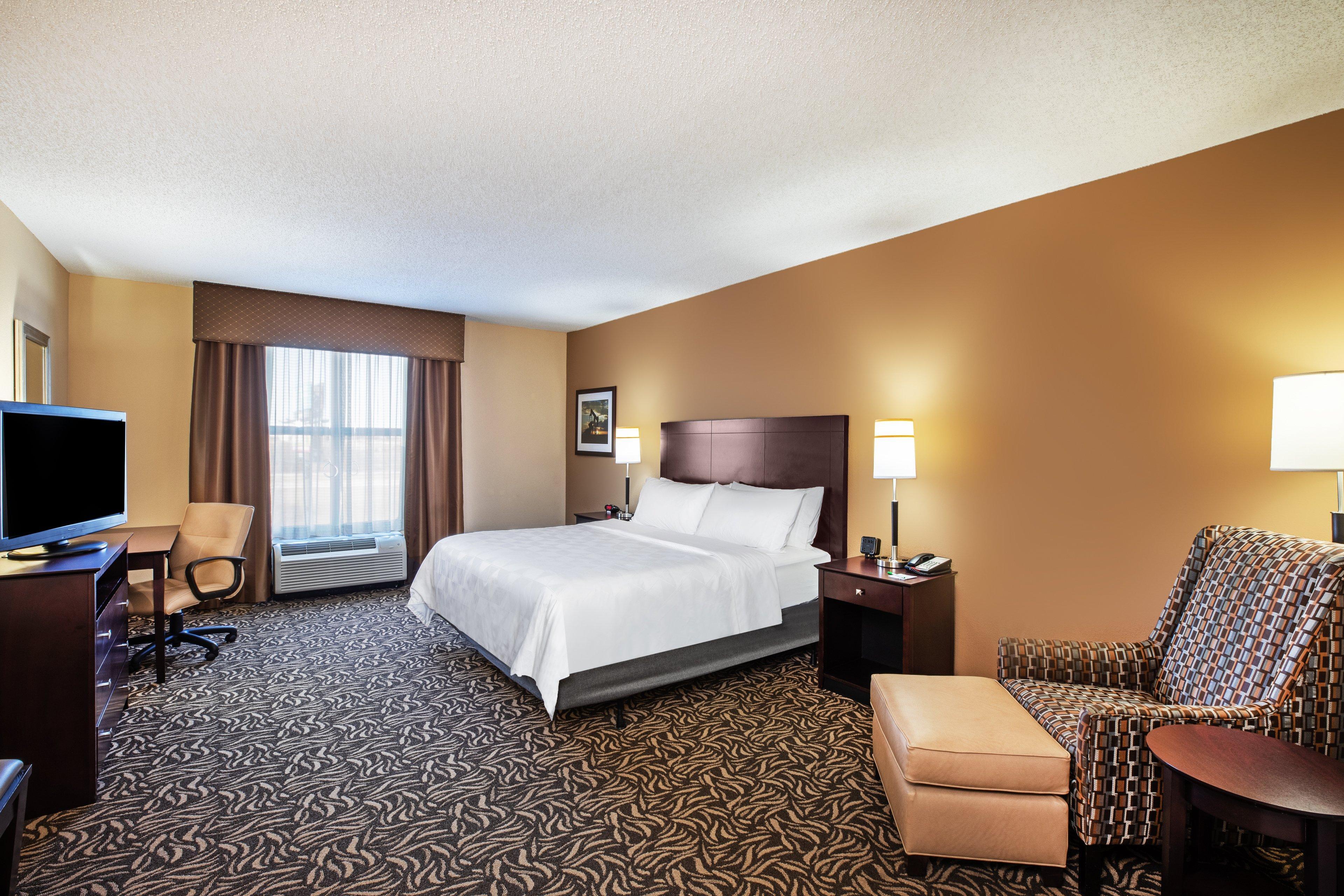 Holiday Inn Ardmore By Ihg מראה חיצוני תמונה