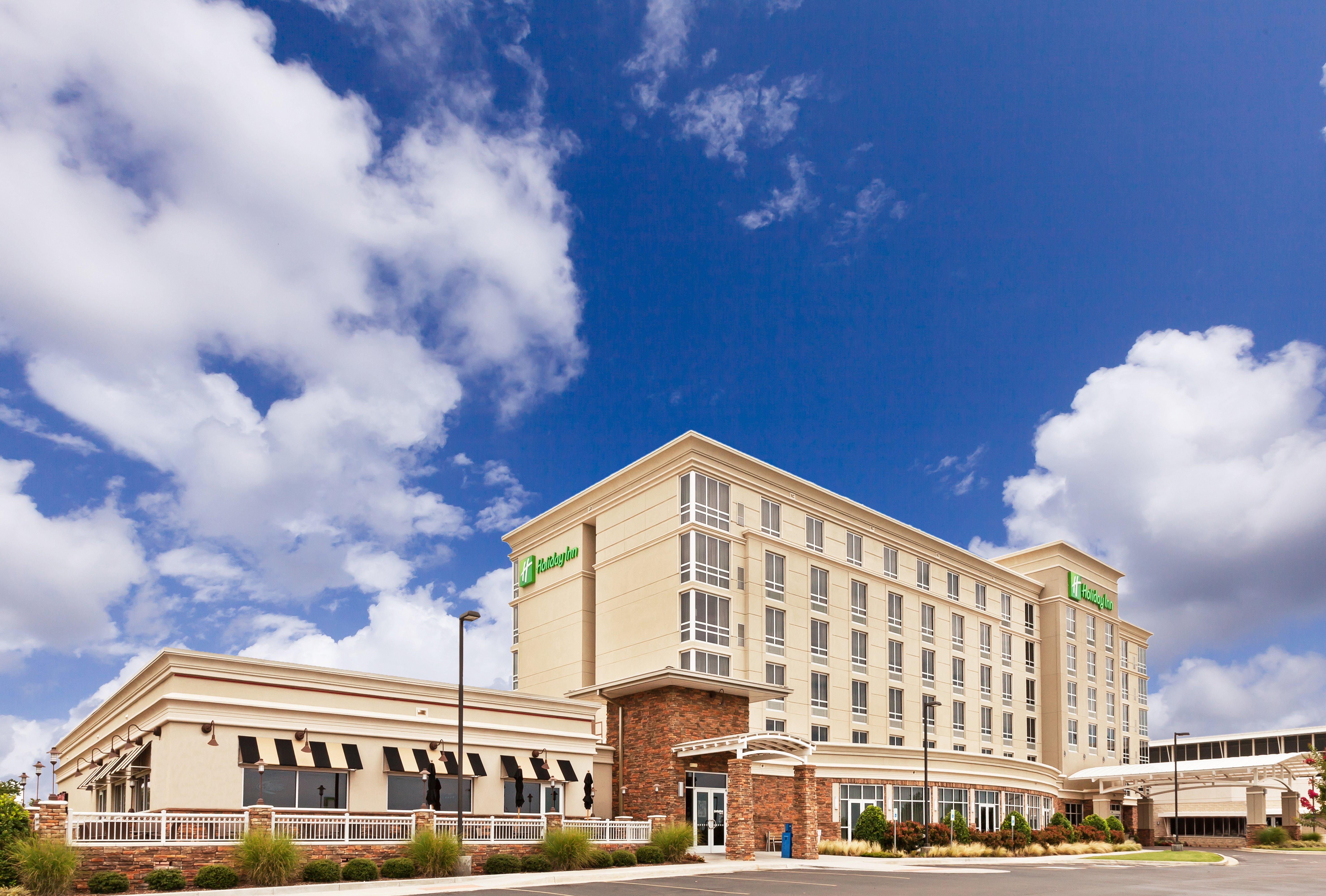Holiday Inn Ardmore By Ihg מראה חיצוני תמונה