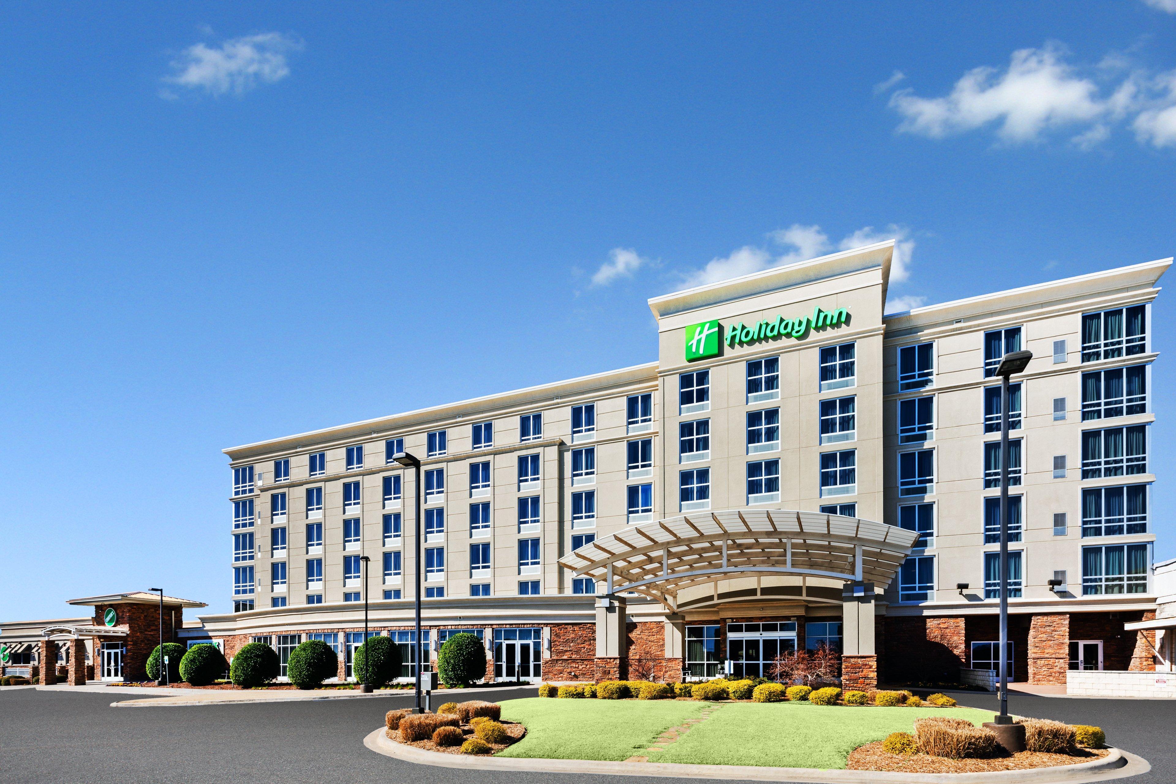 Holiday Inn Ardmore By Ihg מראה חיצוני תמונה