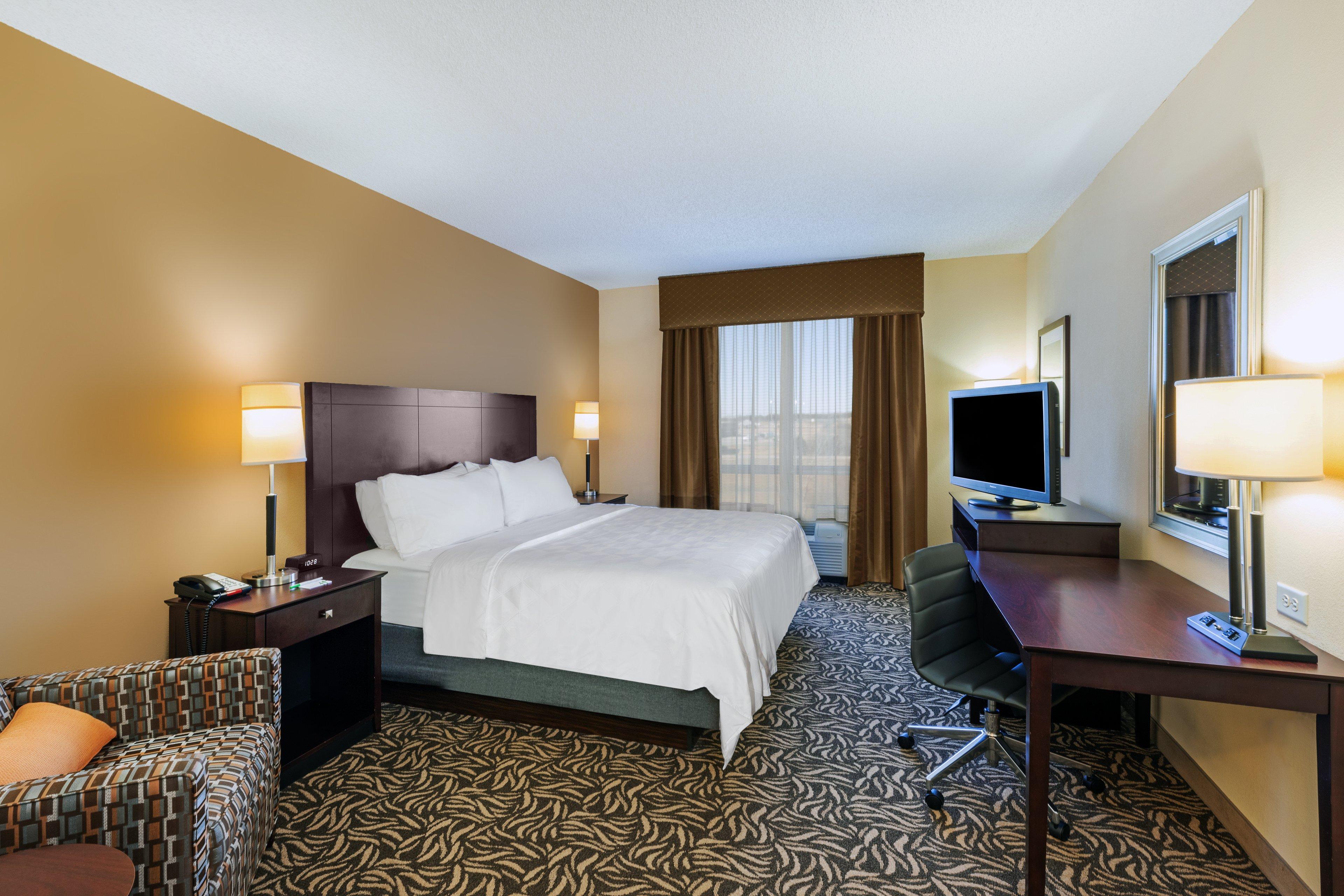 Holiday Inn Ardmore By Ihg מראה חיצוני תמונה