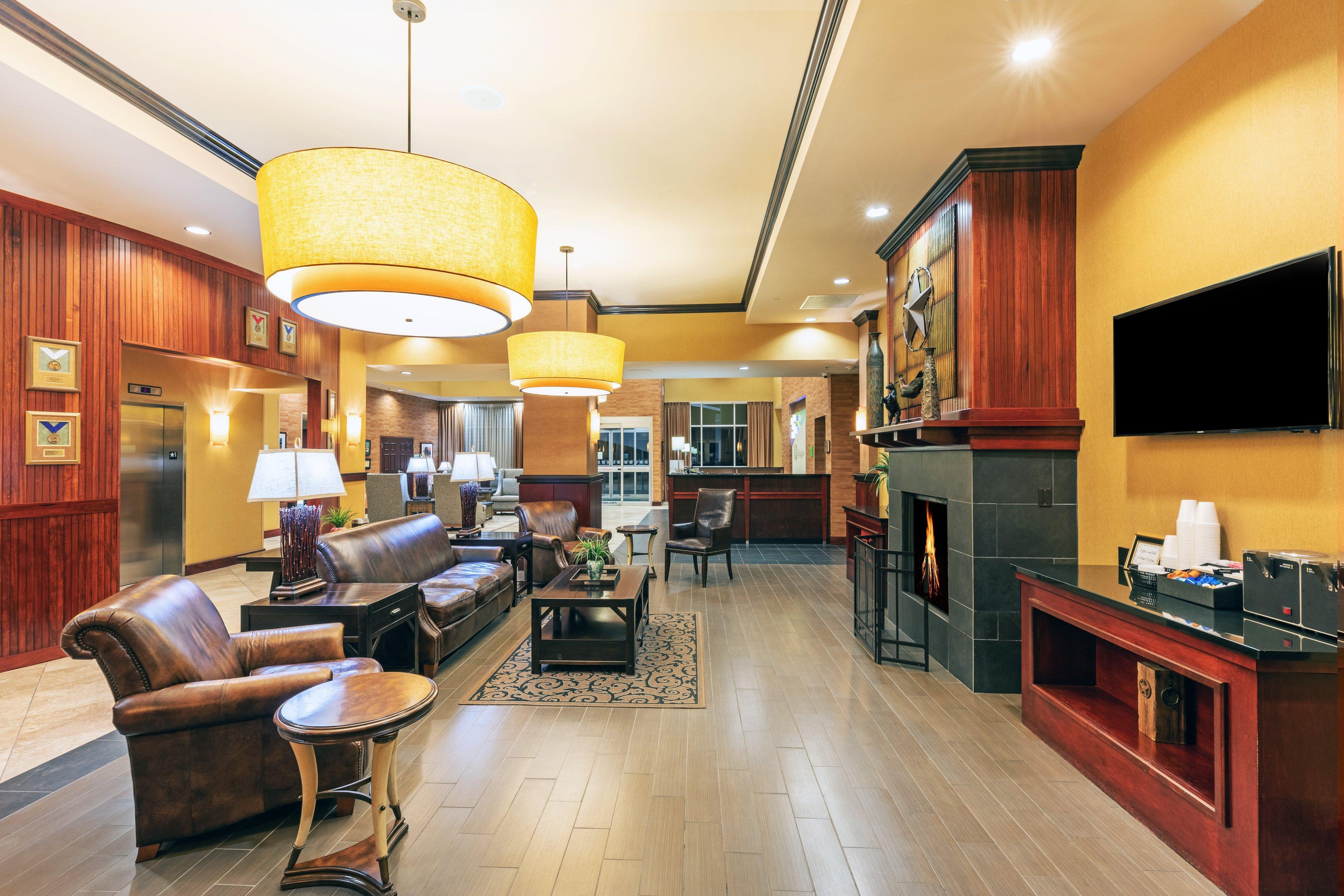 Holiday Inn Ardmore By Ihg מראה חיצוני תמונה
