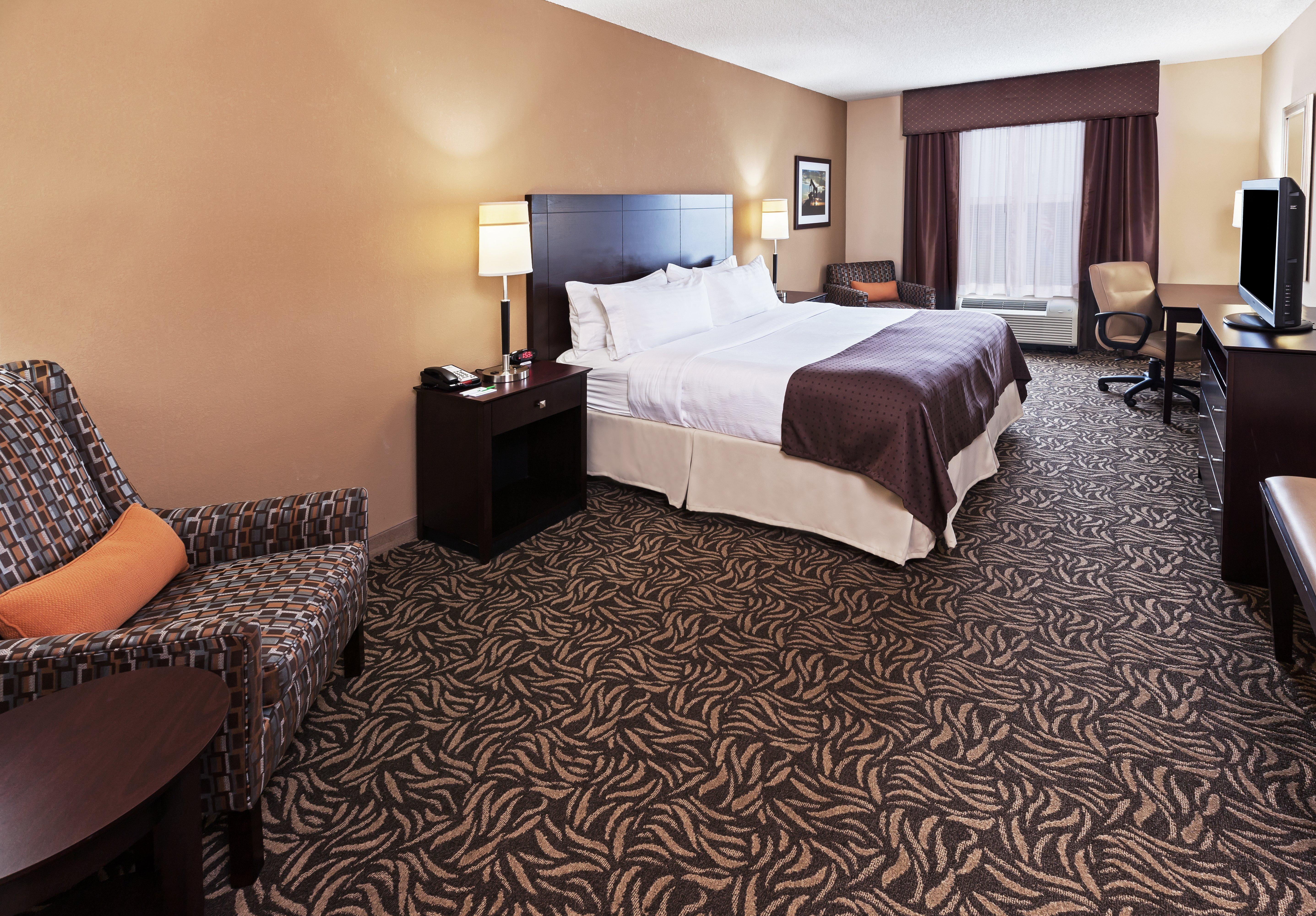 Holiday Inn Ardmore By Ihg מראה חיצוני תמונה