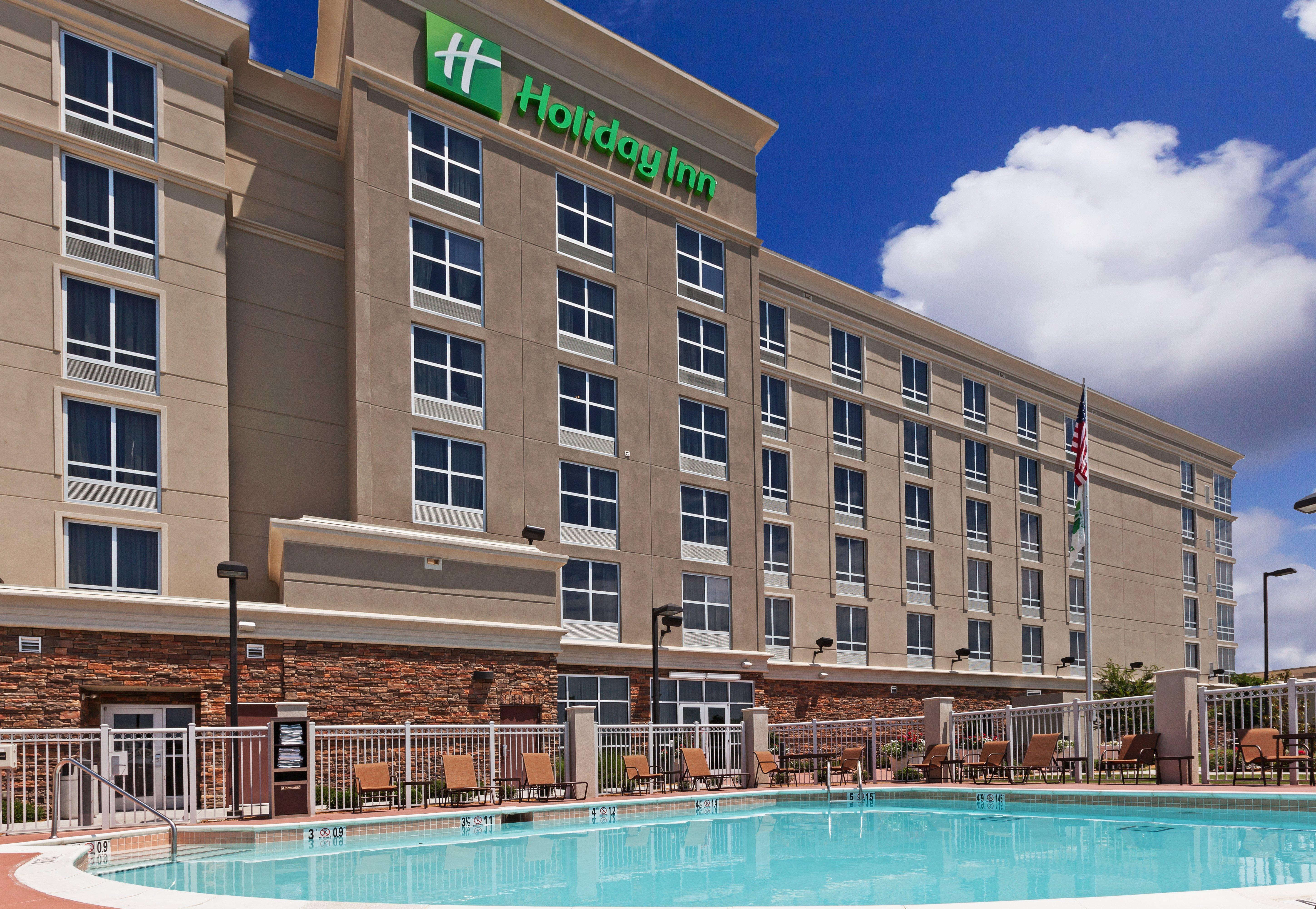 Holiday Inn Ardmore By Ihg מראה חיצוני תמונה