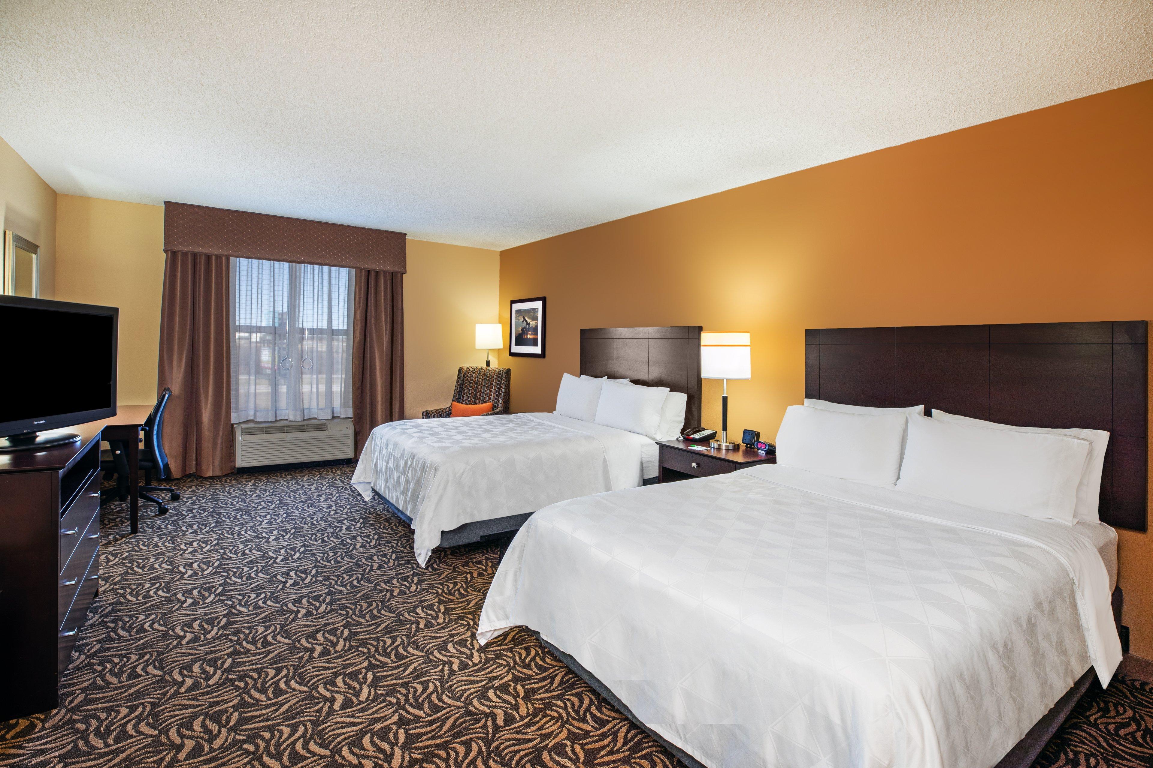 Holiday Inn Ardmore By Ihg מראה חיצוני תמונה