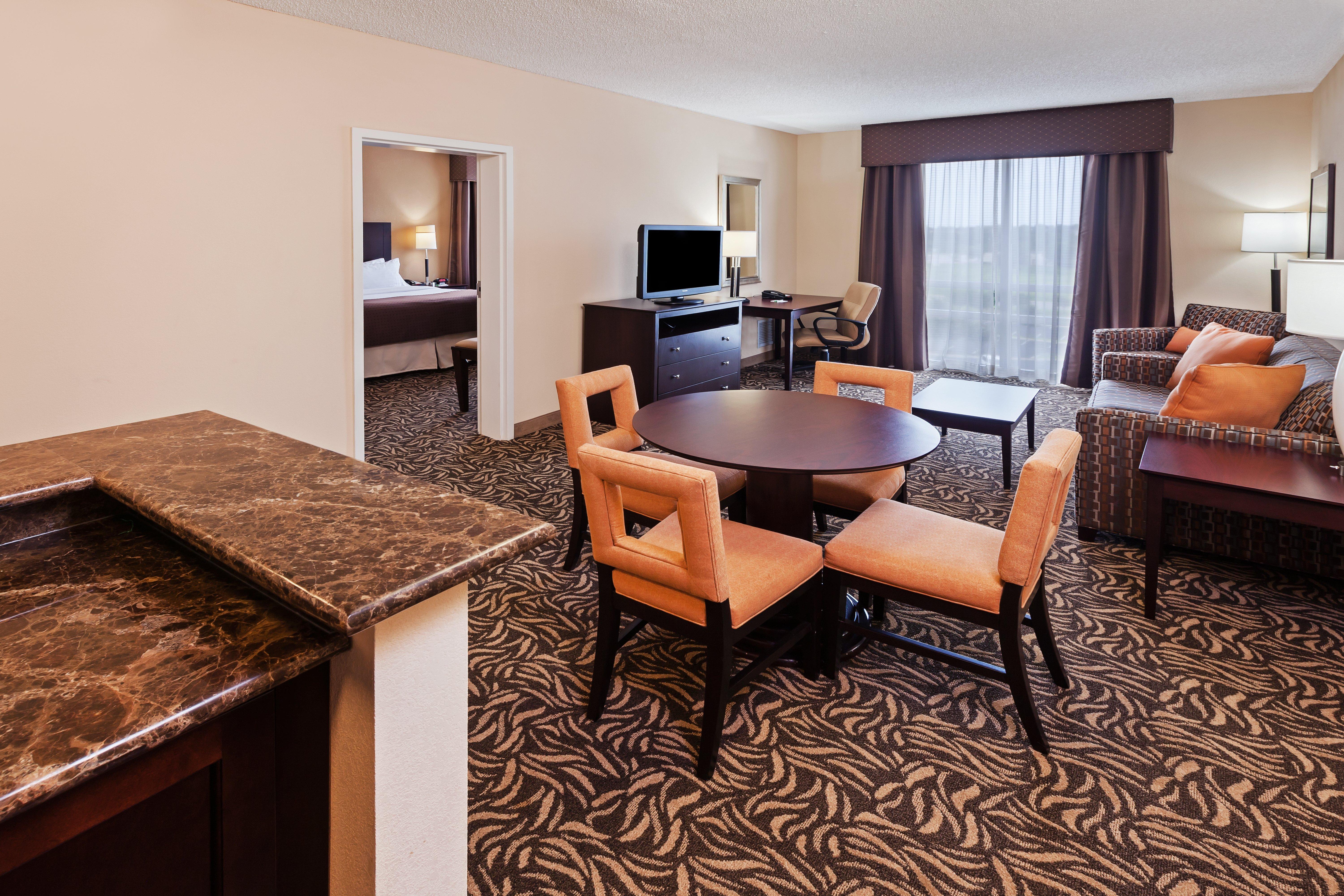 Holiday Inn Ardmore By Ihg מראה חיצוני תמונה