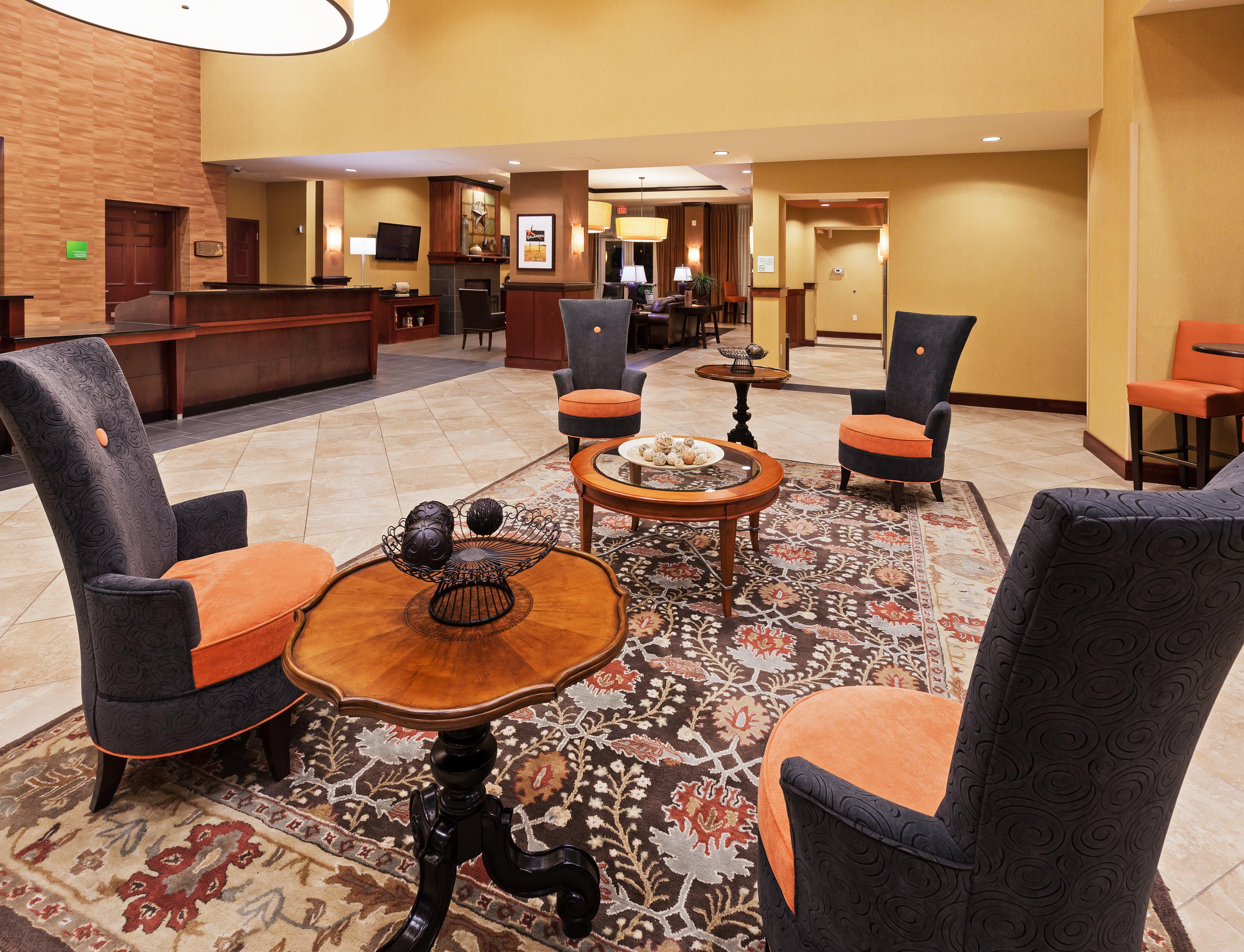Holiday Inn Ardmore By Ihg מראה חיצוני תמונה