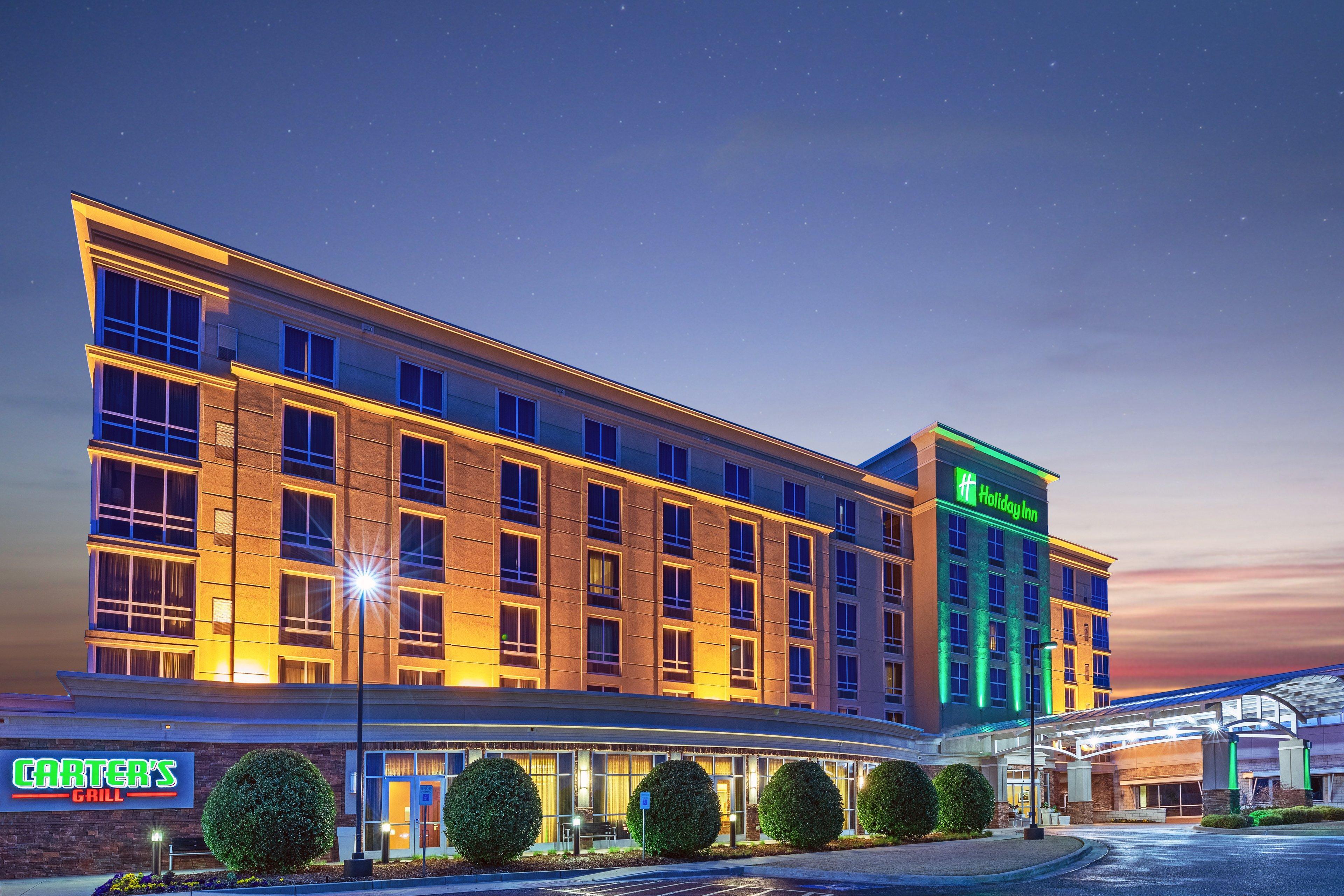 Holiday Inn Ardmore By Ihg מראה חיצוני תמונה