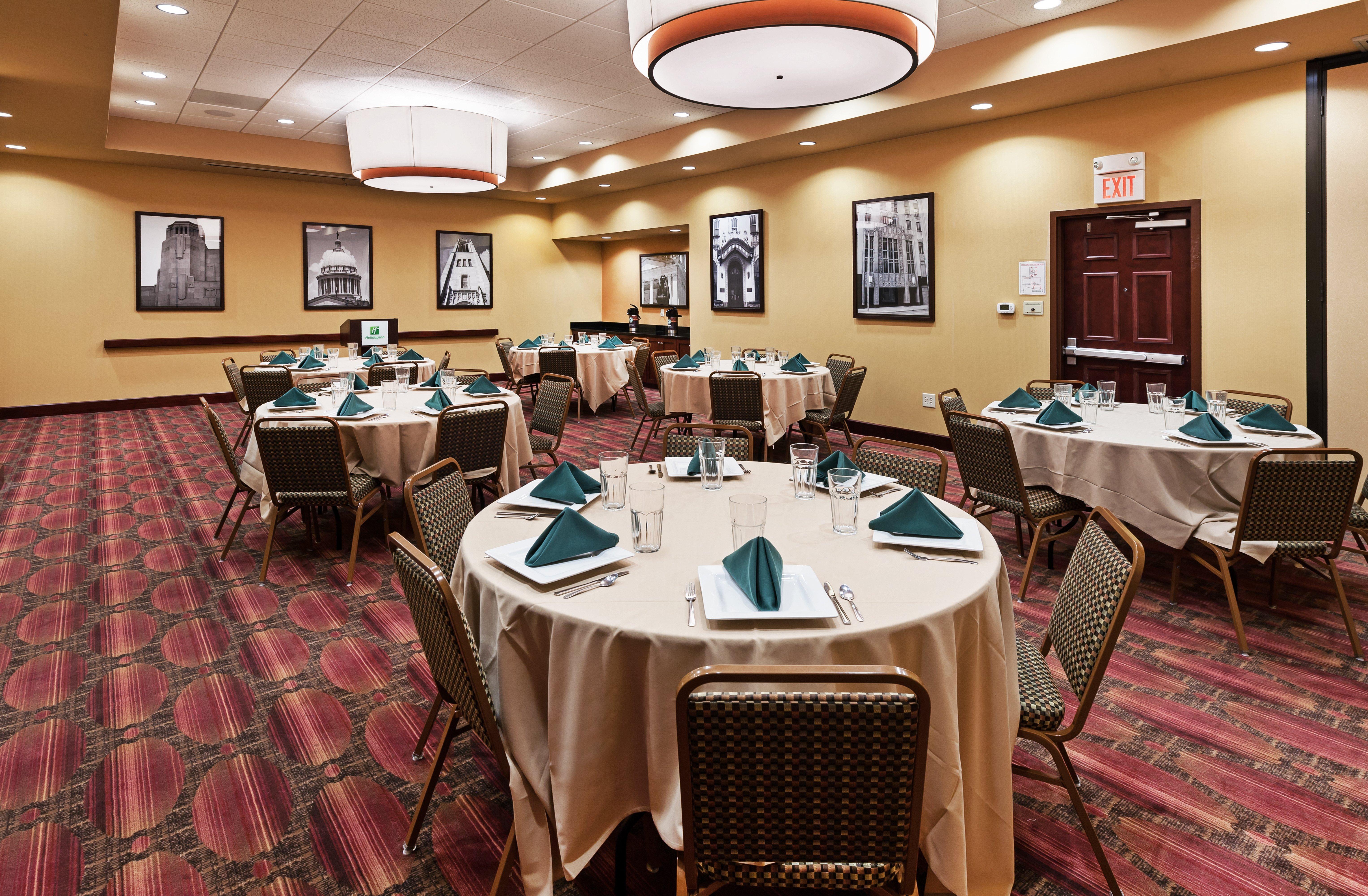 Holiday Inn Ardmore By Ihg מראה חיצוני תמונה