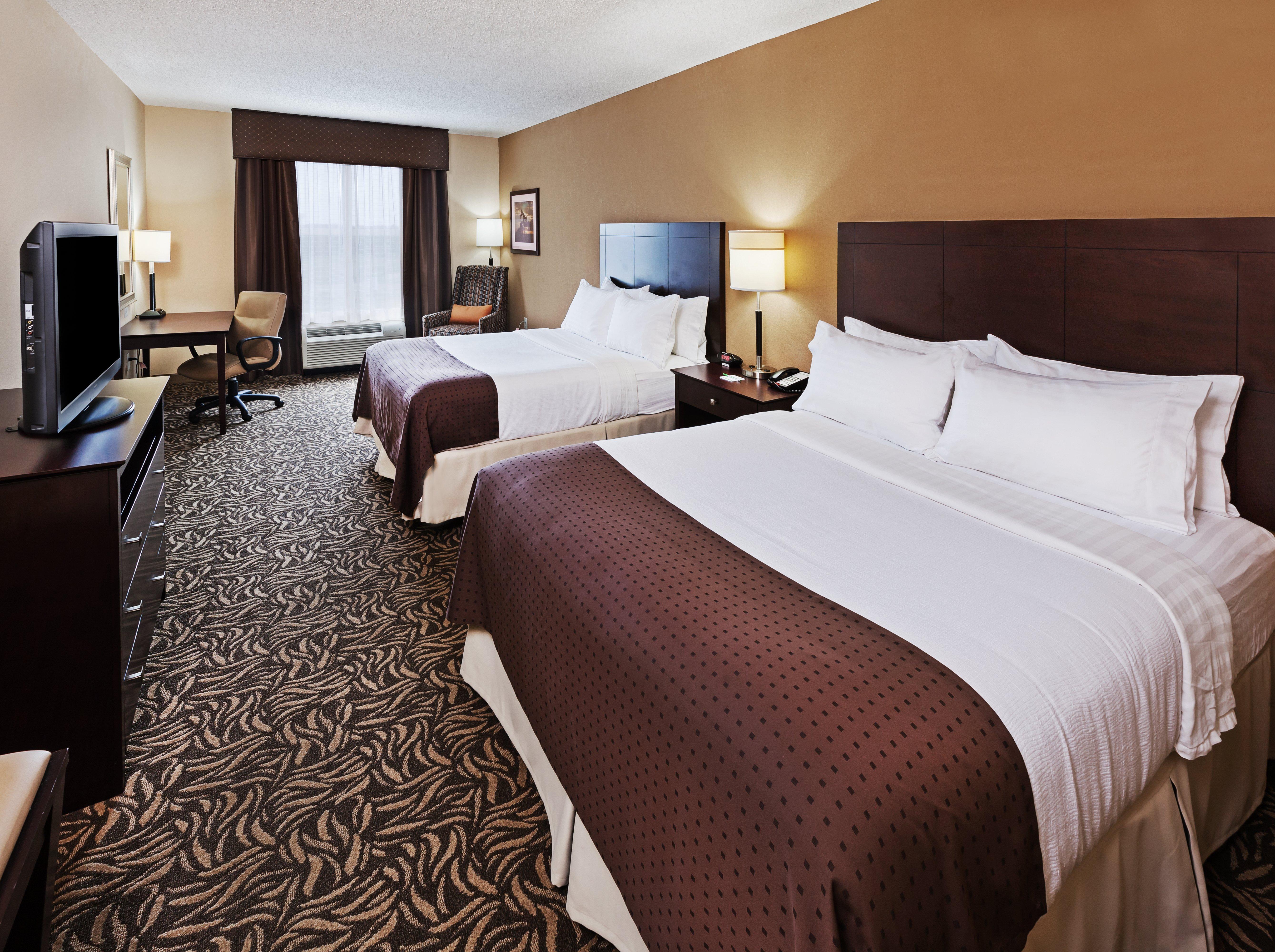 Holiday Inn Ardmore By Ihg מראה חיצוני תמונה
