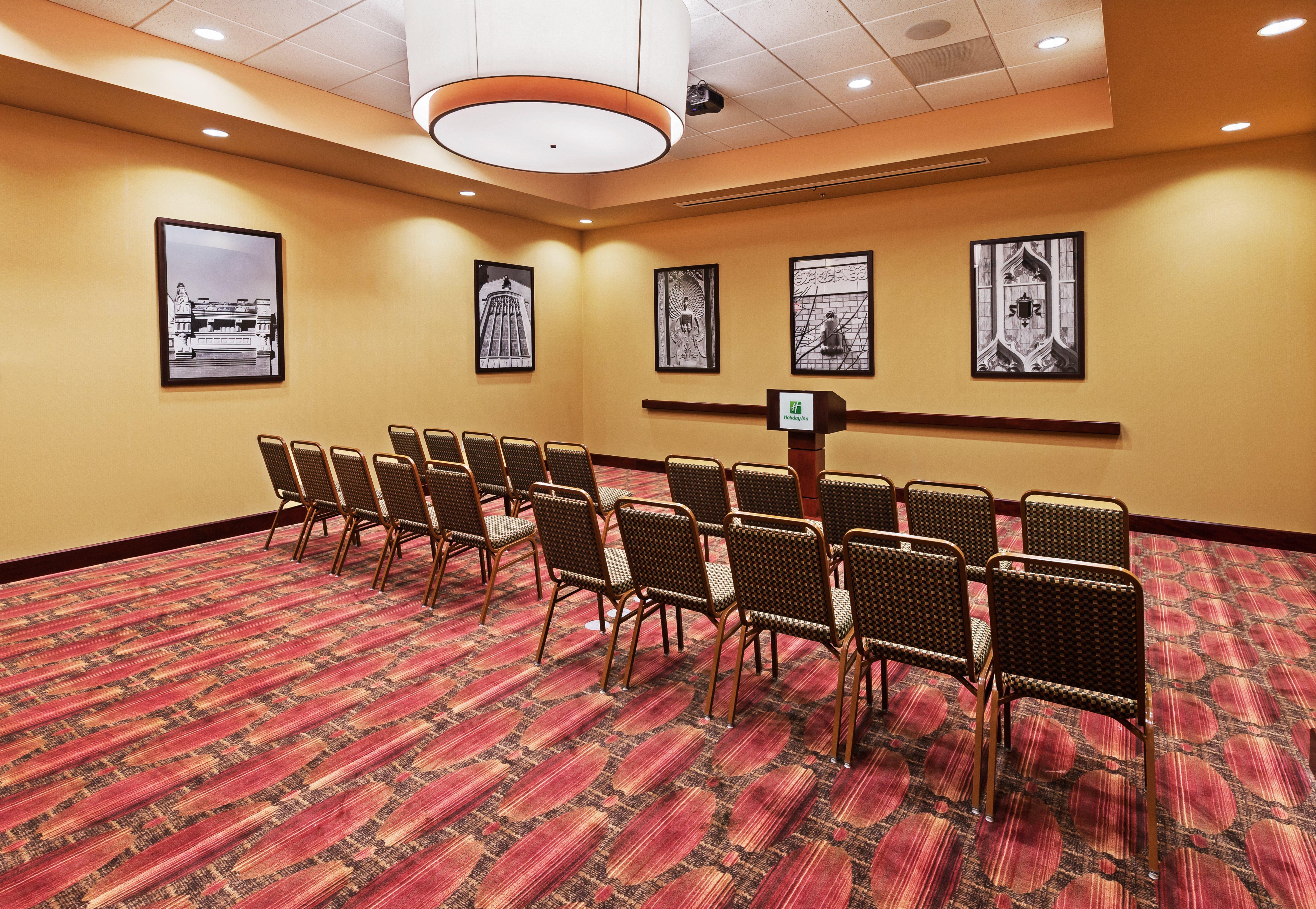 Holiday Inn Ardmore By Ihg מראה חיצוני תמונה