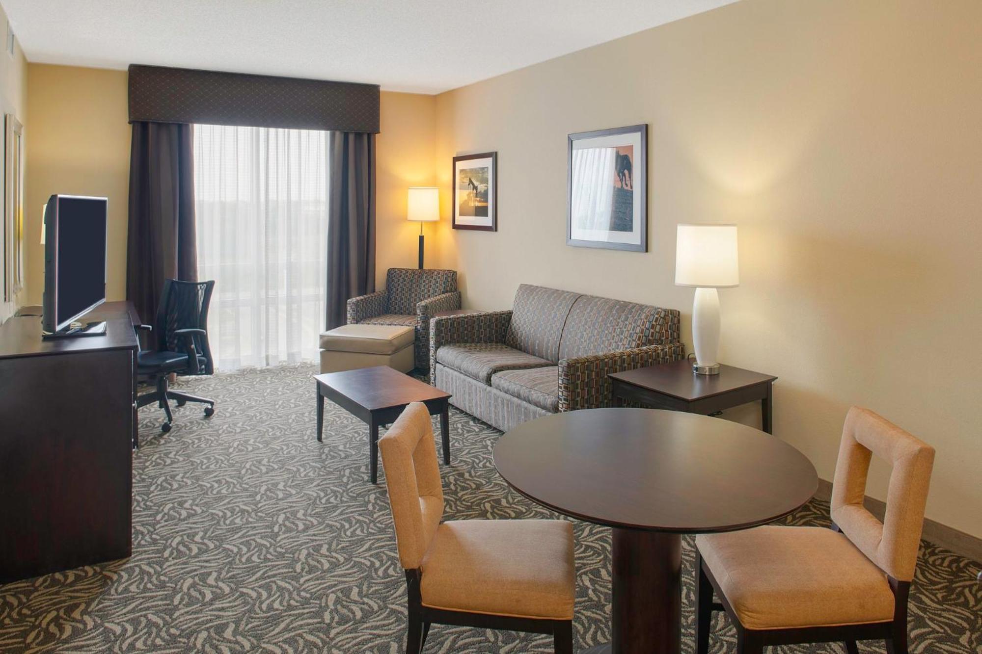 Holiday Inn Ardmore By Ihg מראה חיצוני תמונה