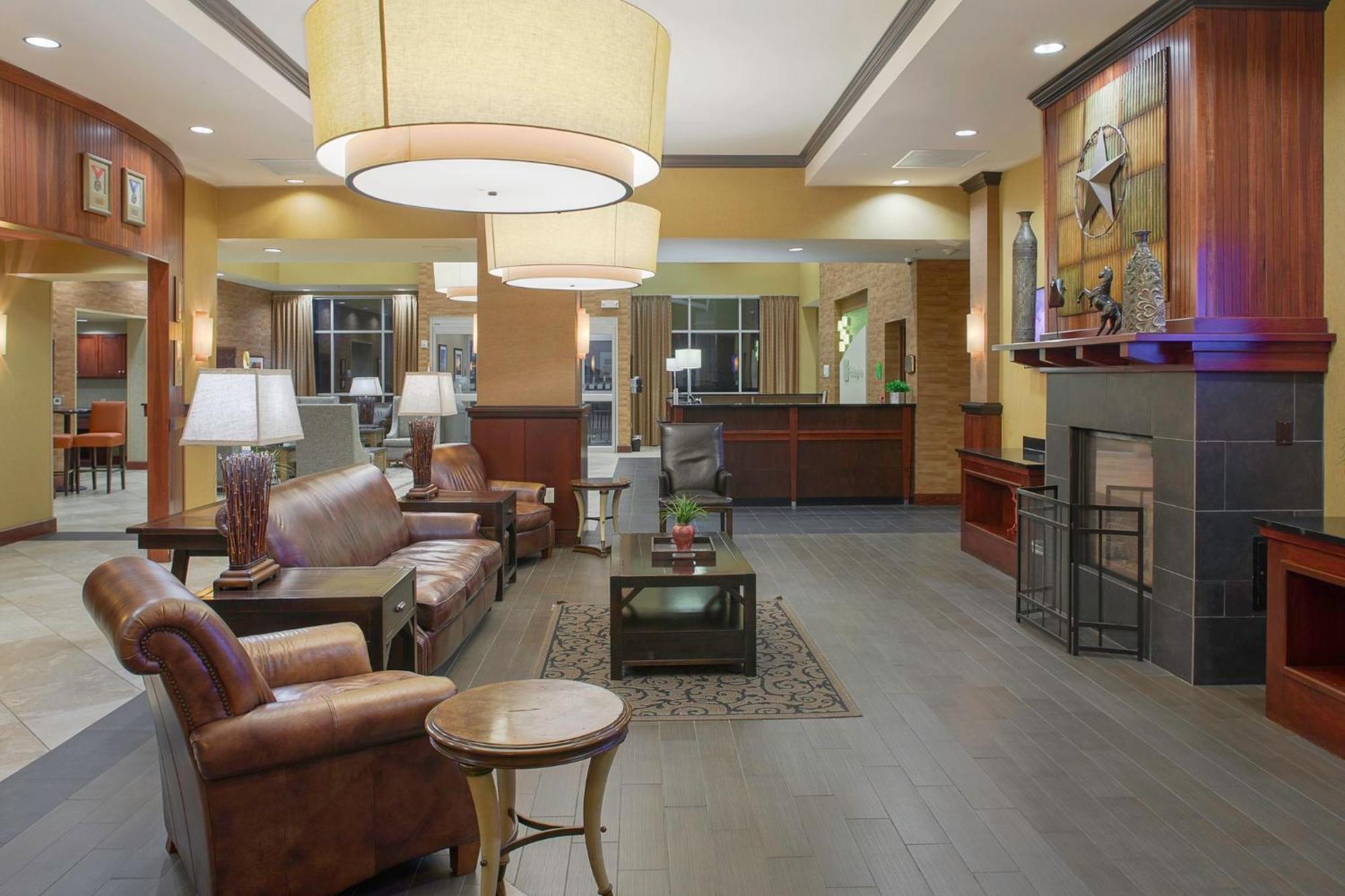 Holiday Inn Ardmore By Ihg מראה חיצוני תמונה