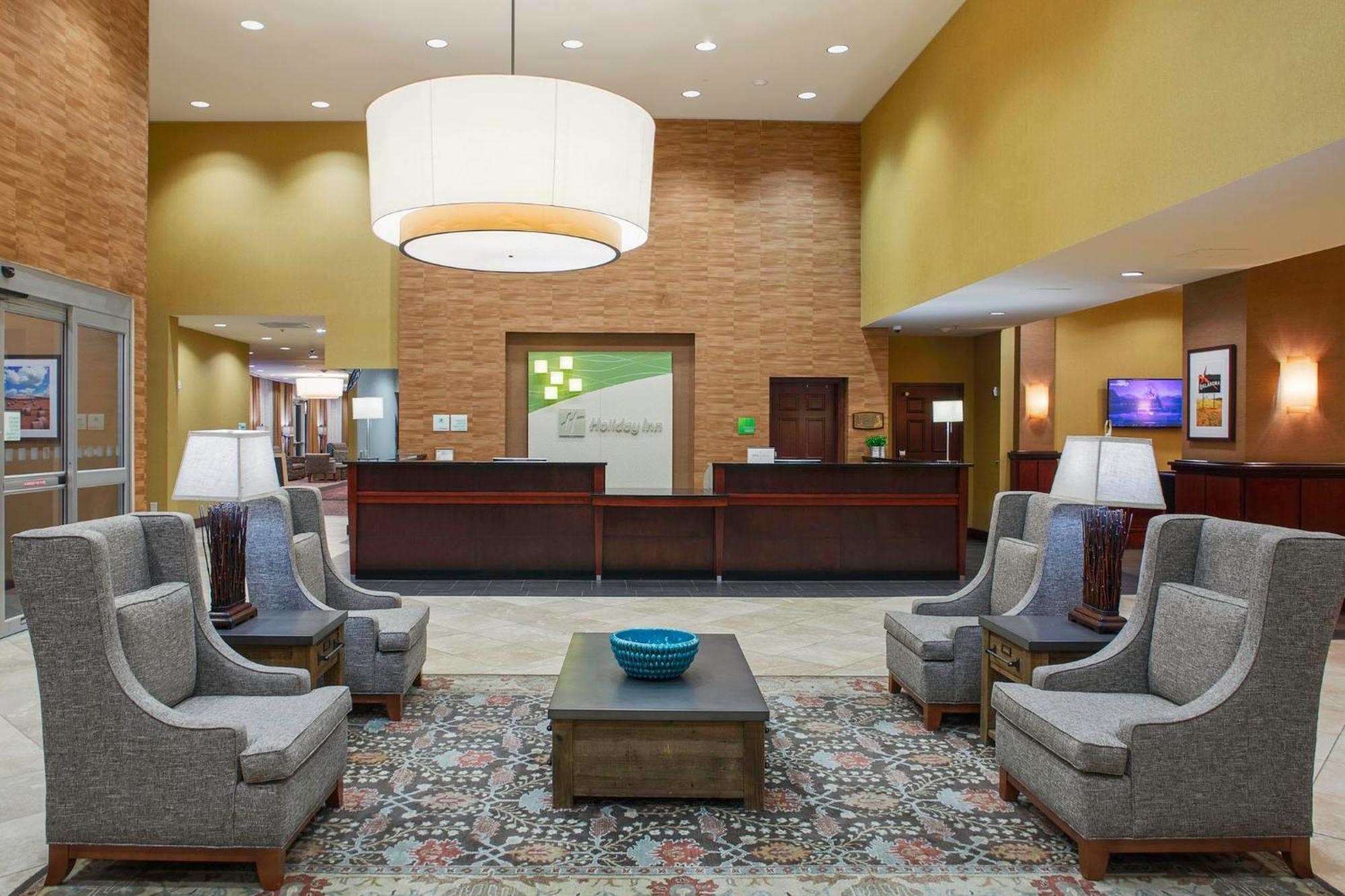 Holiday Inn Ardmore By Ihg מראה חיצוני תמונה