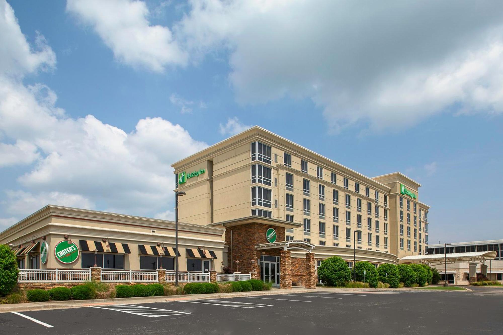 Holiday Inn Ardmore By Ihg מראה חיצוני תמונה