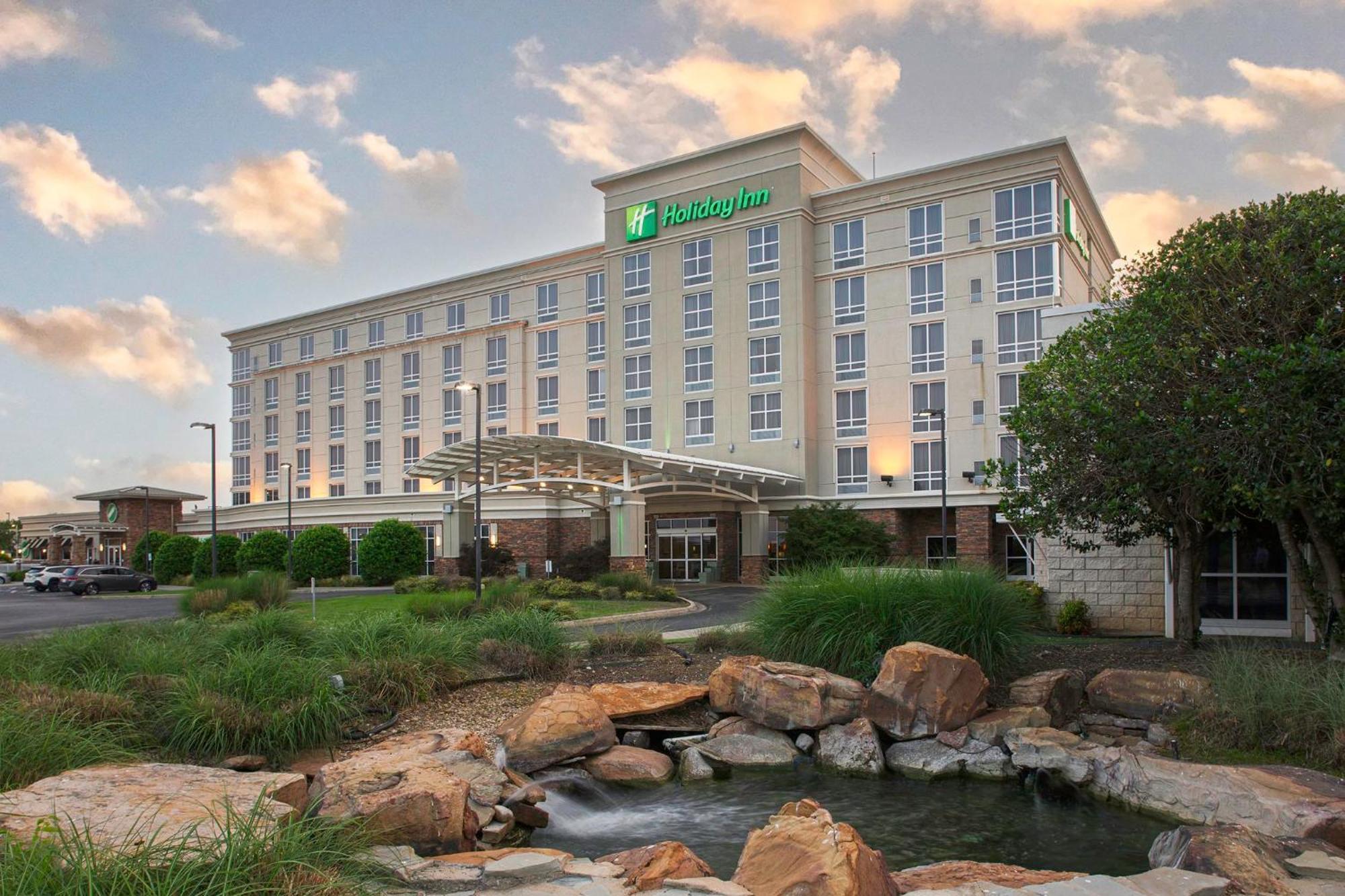 Holiday Inn Ardmore By Ihg מראה חיצוני תמונה