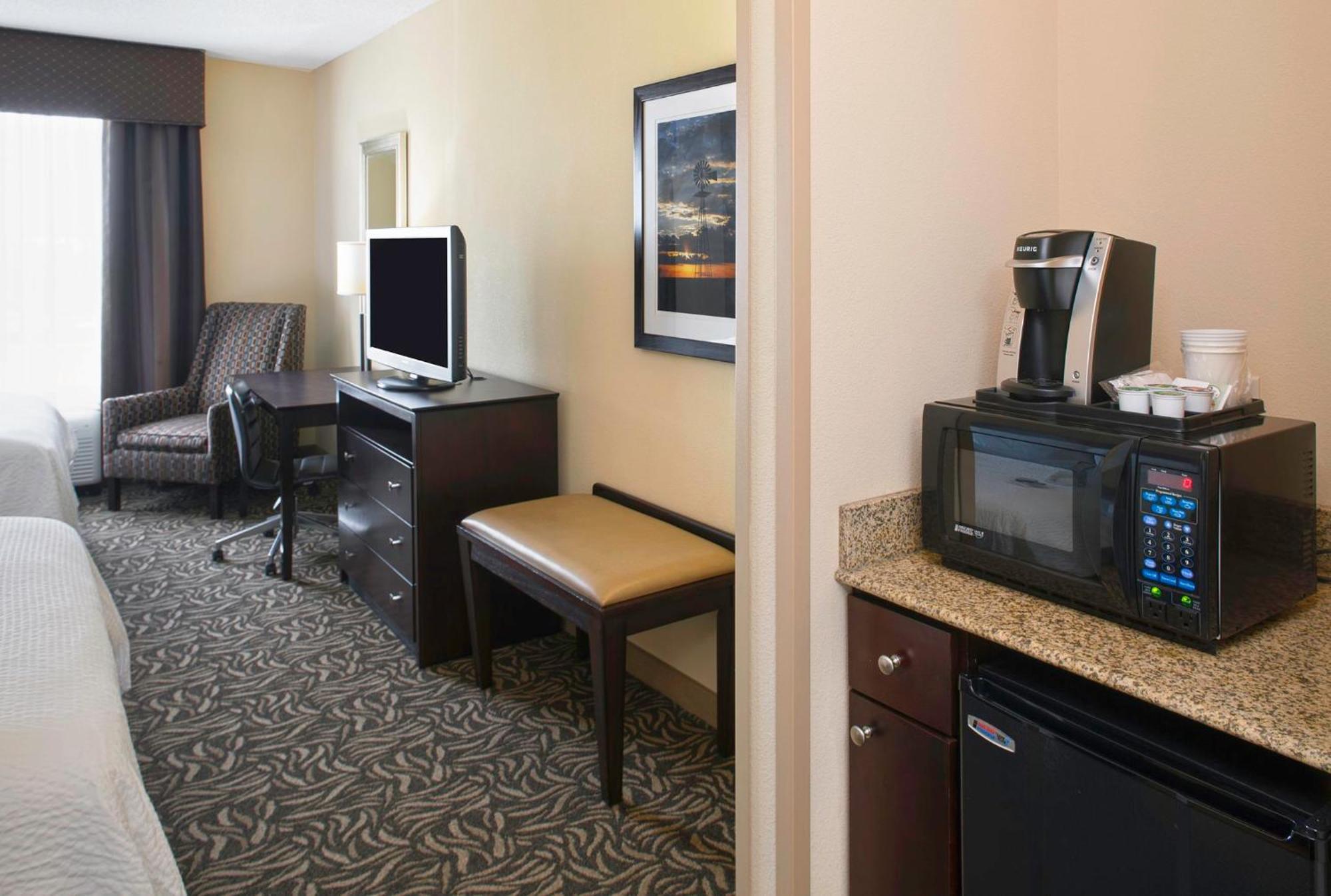 Holiday Inn Ardmore By Ihg מראה חיצוני תמונה