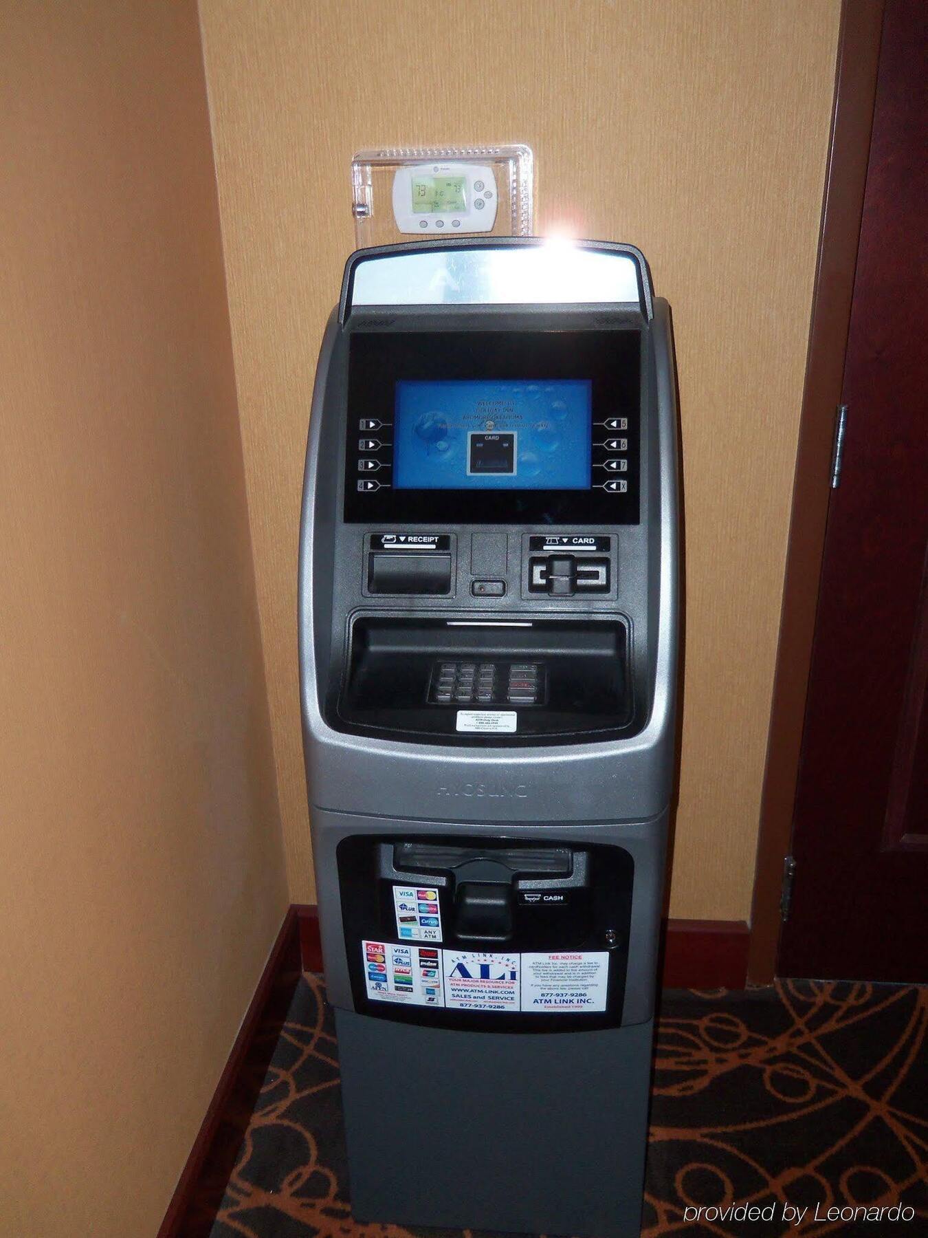 Holiday Inn Ardmore By Ihg מראה חיצוני תמונה