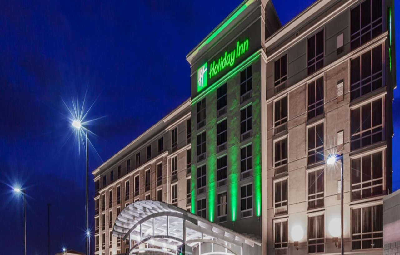 Holiday Inn Ardmore By Ihg מראה חיצוני תמונה