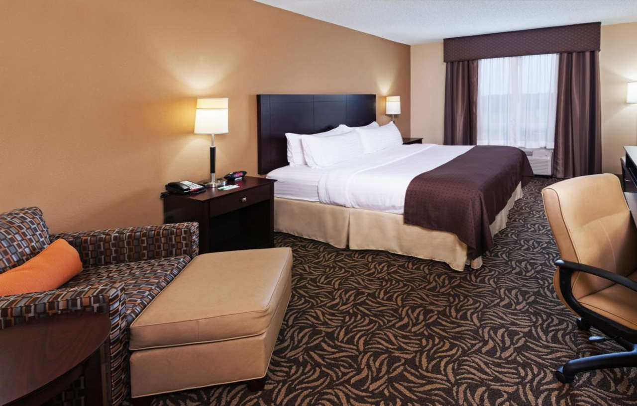 Holiday Inn Ardmore By Ihg מראה חיצוני תמונה