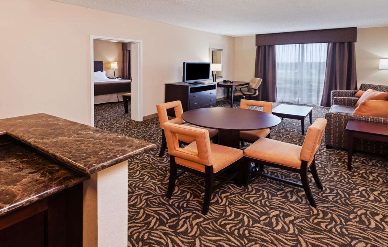 Holiday Inn Ardmore By Ihg מראה חיצוני תמונה