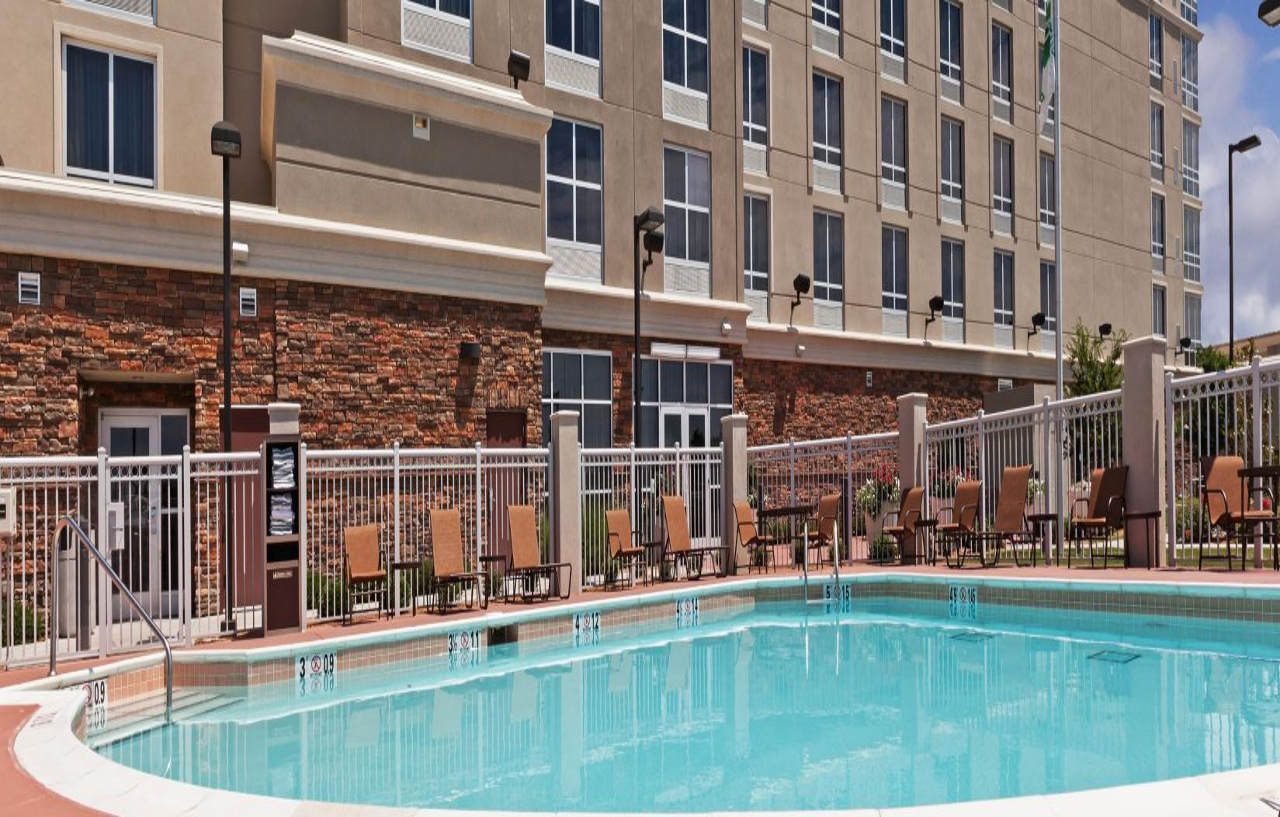Holiday Inn Ardmore By Ihg מראה חיצוני תמונה