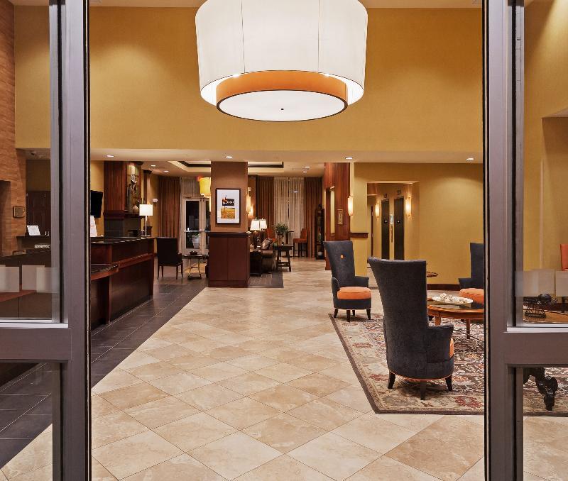 Holiday Inn Ardmore By Ihg מראה חיצוני תמונה